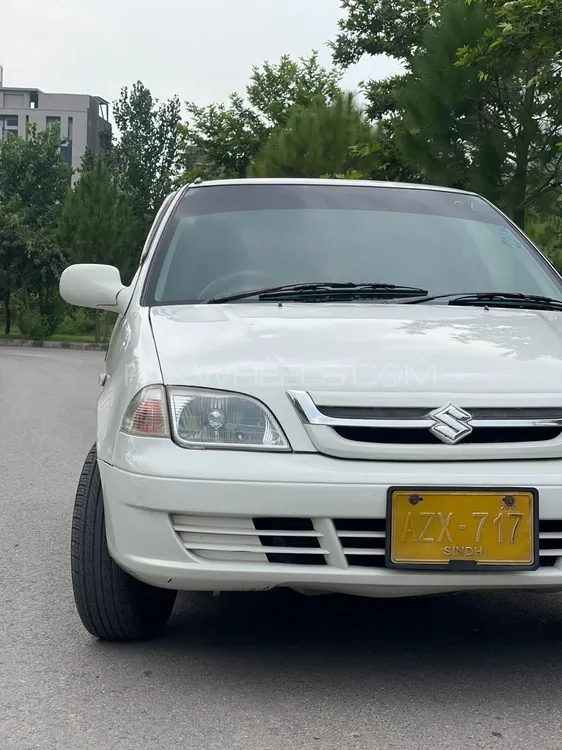 Suzuki Cultus 2013 for Sale in Islamabad Image-1