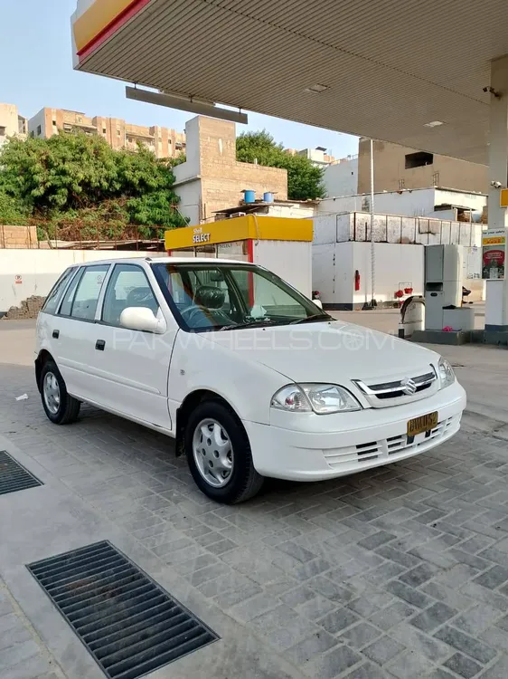Suzuki Cultus 2015 for Sale in Karachi Image-1