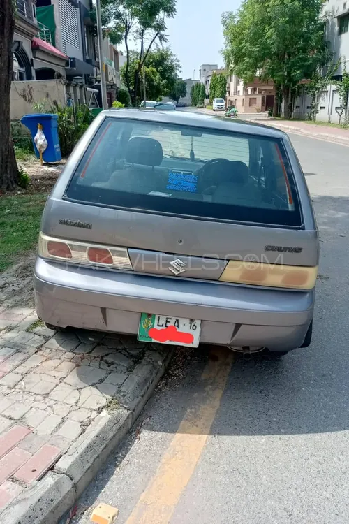 Suzuki Cultus 2016 for Sale in Lahore Image-1