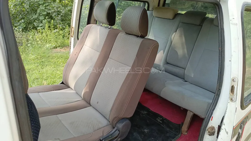 Suzuki Every 1987 for Sale in Rawalpindi Image-1