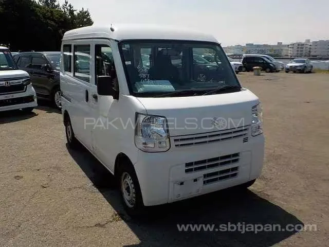 Suzuki Every 2020 for Sale in Karachi Image-1