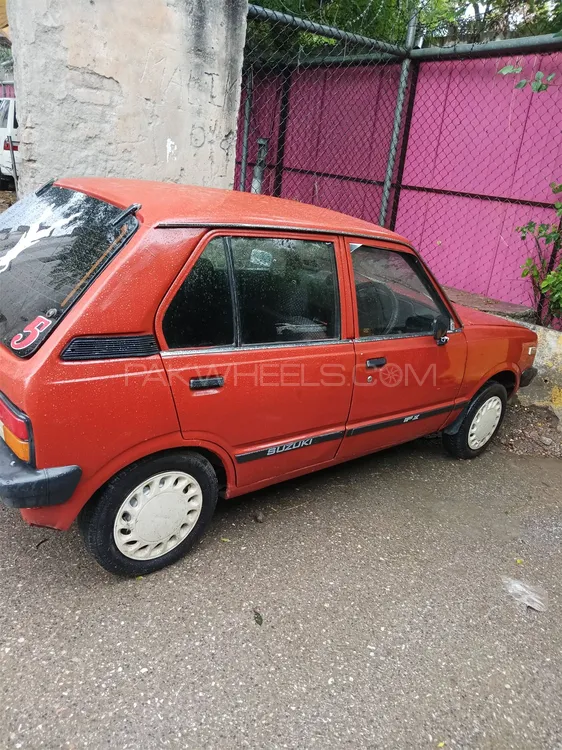 Suzuki FX 1988 for Sale in Islamabad Image-1