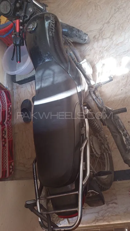 Suzuki GD 110 2013 for Sale Image-1