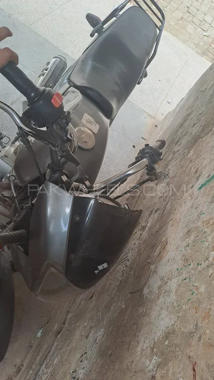 Suzuki GD 110 2015 for Sale Image-1