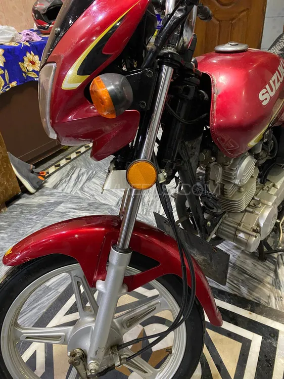 Suzuki GD 110S 2022 for Sale Image-1
