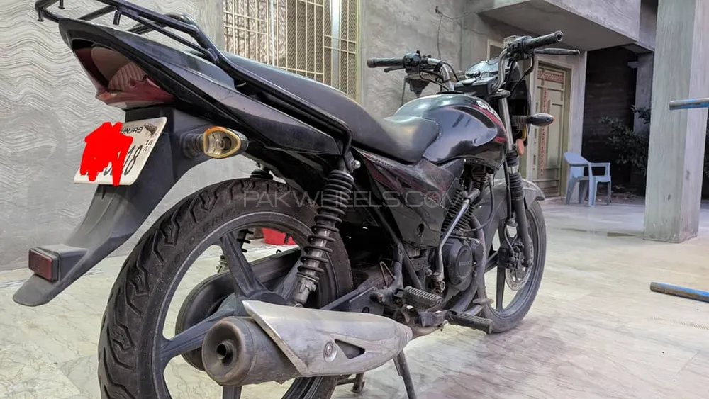 Suzuki GR 150 2018 for Sale Image-1
