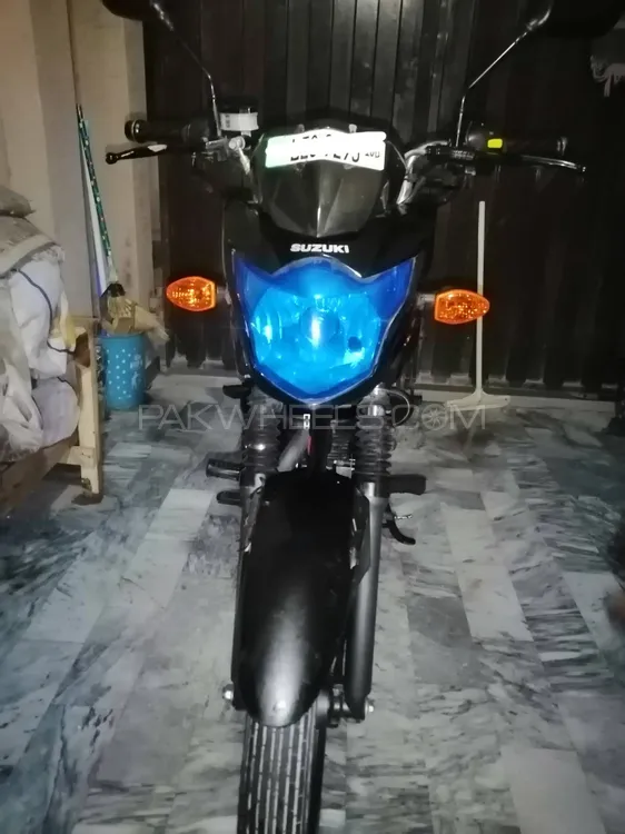 Suzuki GR 150 2018 for Sale Image-1