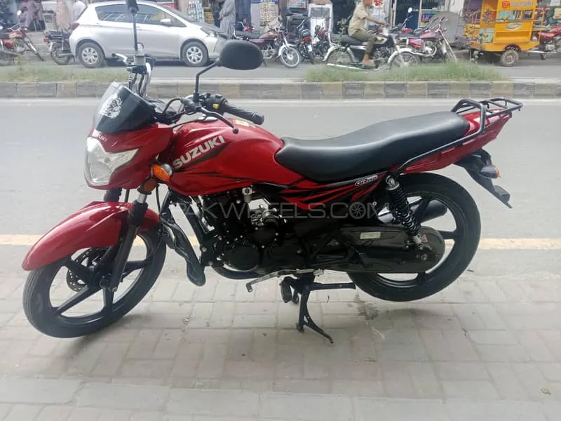 Suzuki GR 150 2021 for Sale Image-1