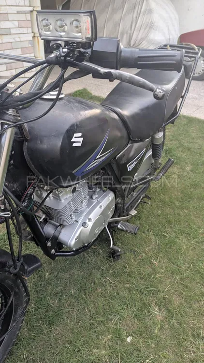 Suzuki GS 150 2015 for Sale Image-1
