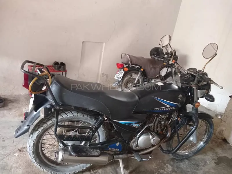 Suzuki GS 150 2018 for Sale Image-1