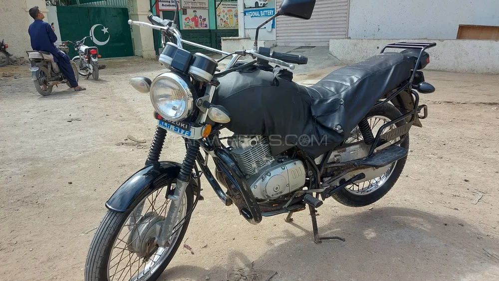 Suzuki GS 150 2018 for Sale Image-1