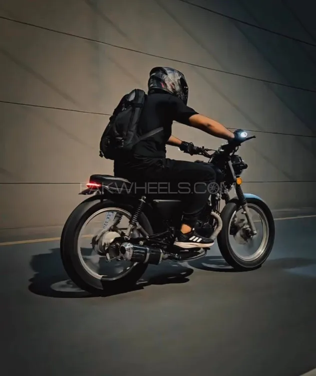 Suzuki GS 150 SE 2017 for Sale Image-1