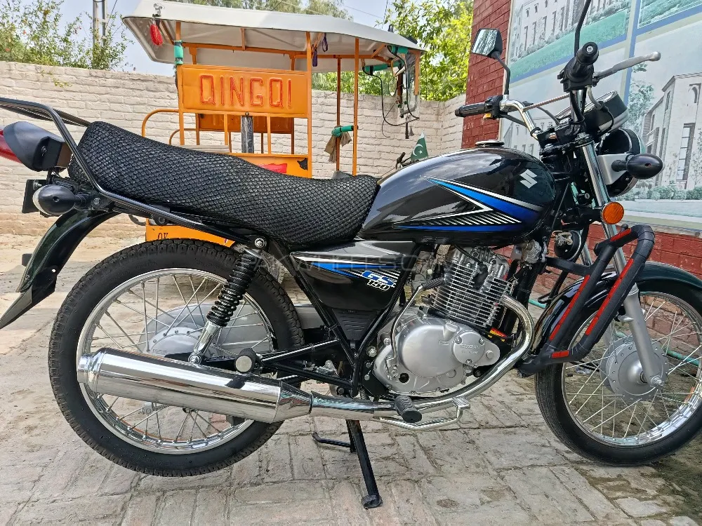 Suzuki GS 150 SE 2025 for Sale Image-1