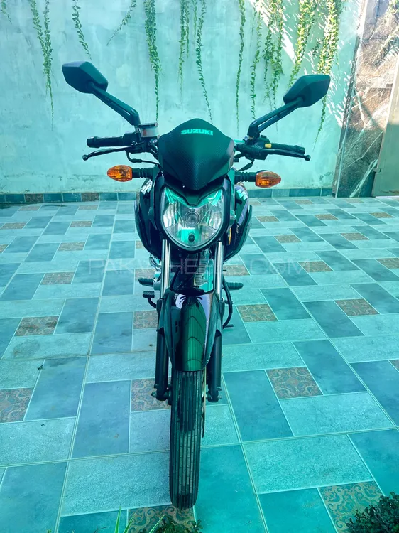 Suzuki GSX 125 2022 for Sale Image-1