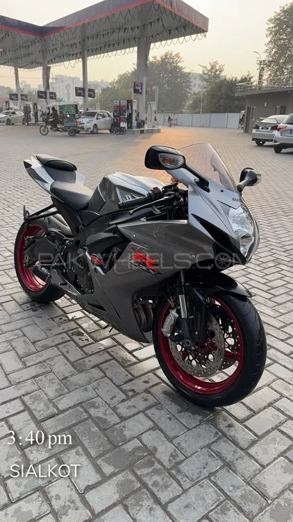 سوزوکی GSX-R600 2018 for Sale Image-1