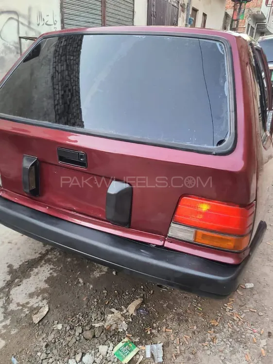 Suzuki Khyber 1989 for Sale in Lahore Image-1