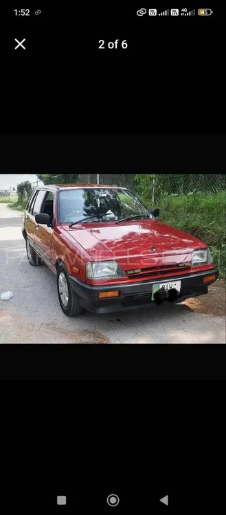 Suzuki Khyber 1996 for Sale in Peshawar Image-1