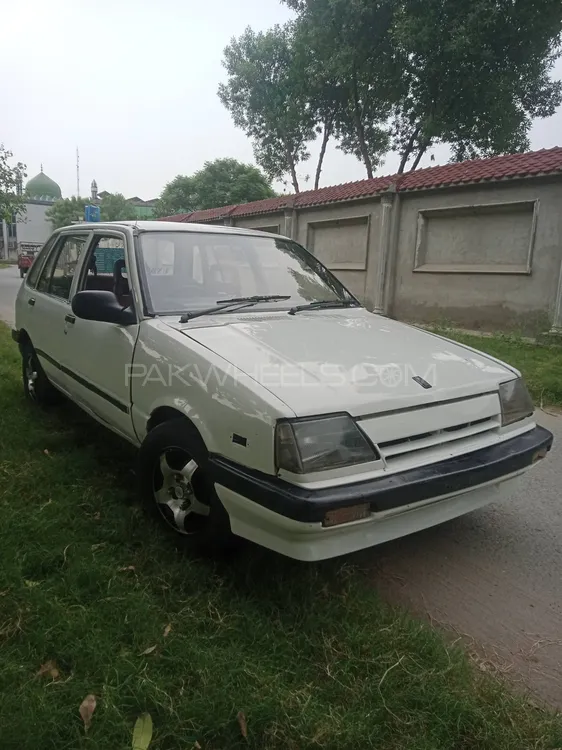 Suzuki Khyber 1993 for Sale in Lahore Image-1