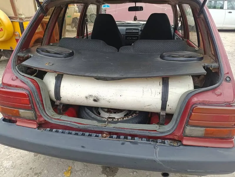 Suzuki Khyber 1996 for Sale in Rawalpindi Image-1