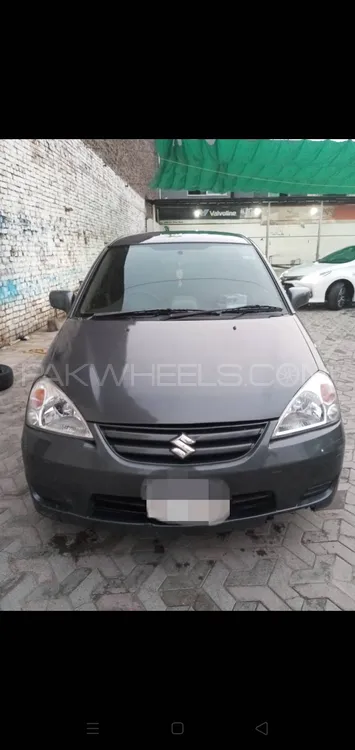 Suzuki Liana 2008 for Sale in Peshawar Image-1