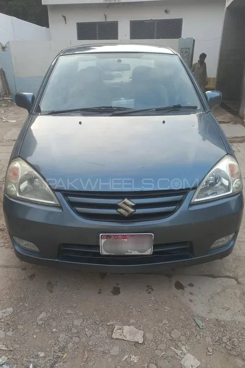 Suzuki Liana 2007 for Sale in Karachi Image-1