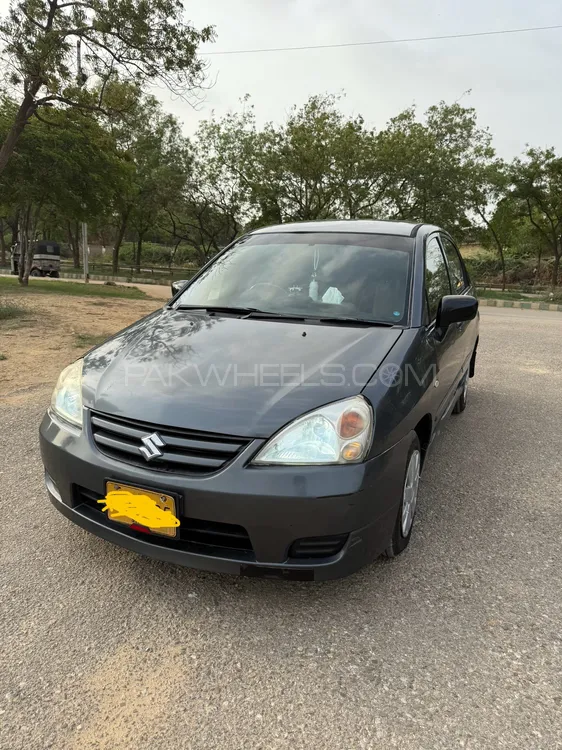 Suzuki Liana 2007 for Sale in Karachi Image-1