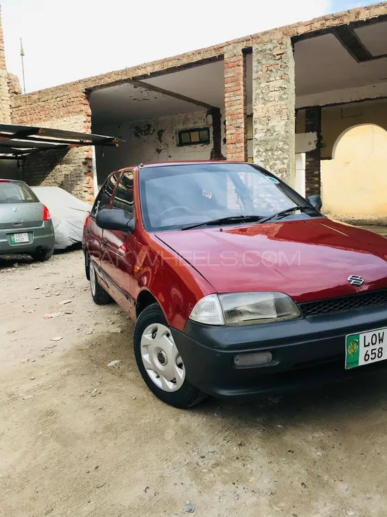 Suzuki Margalla 1994 for Sale in Haripur Image-1