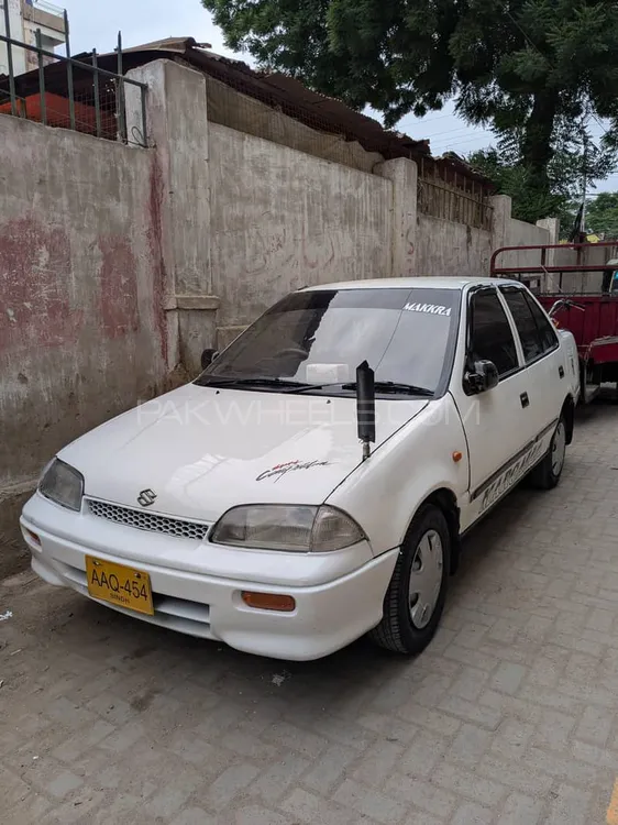 Suzuki Margalla 1997 for Sale in Karachi Image-1