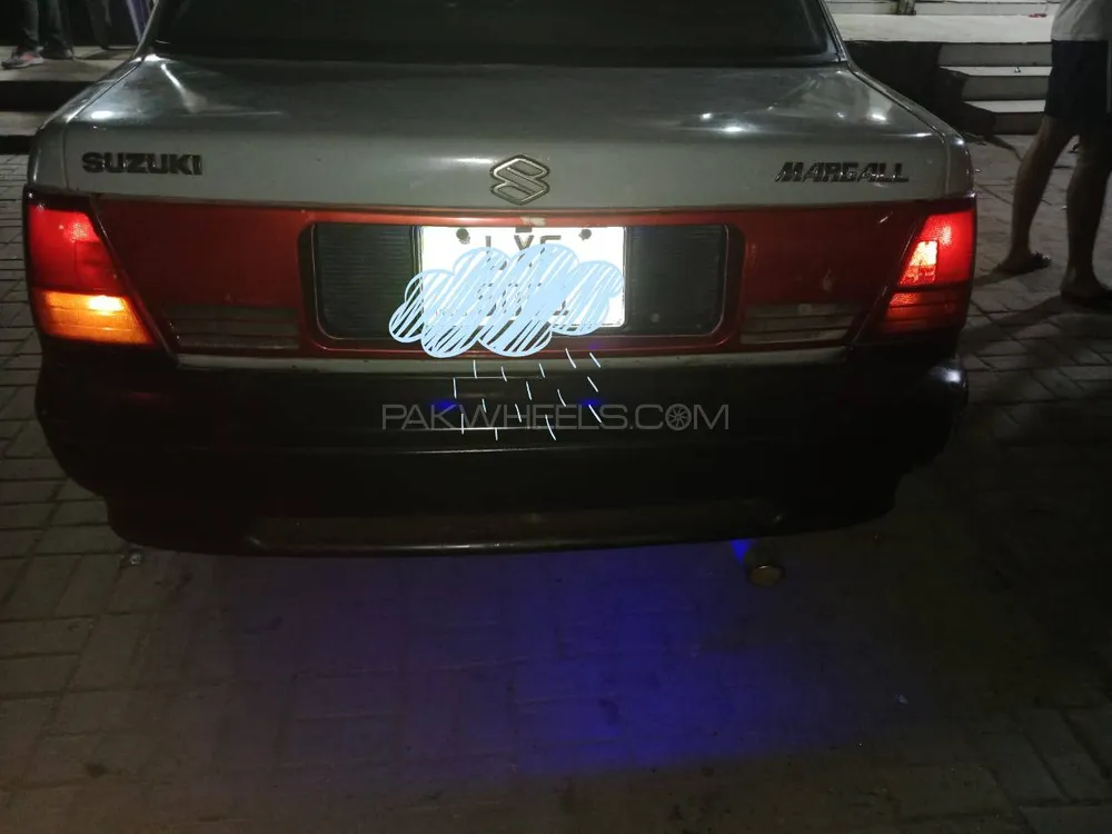 Suzuki Margalla 1998 for Sale in Sheikhupura Image-1
