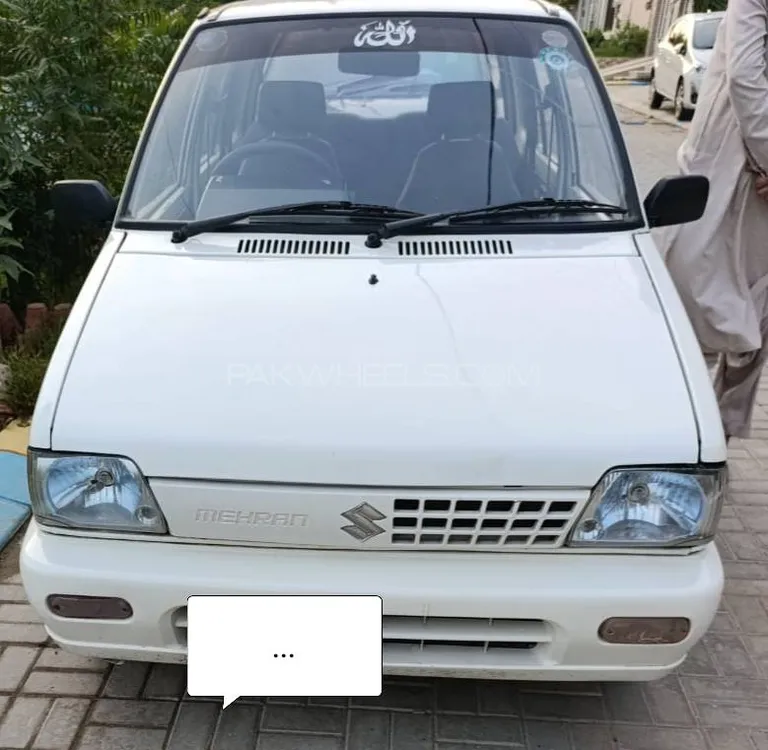 Suzuki Mehran 2016 for Sale in Karachi Image-1