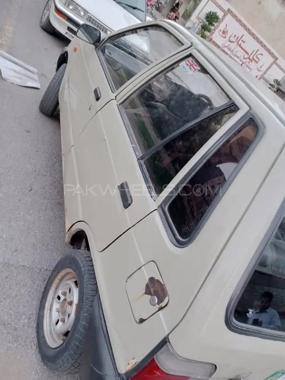 Suzuki Mehran 1992 for Sale in Rawalpindi Image-1