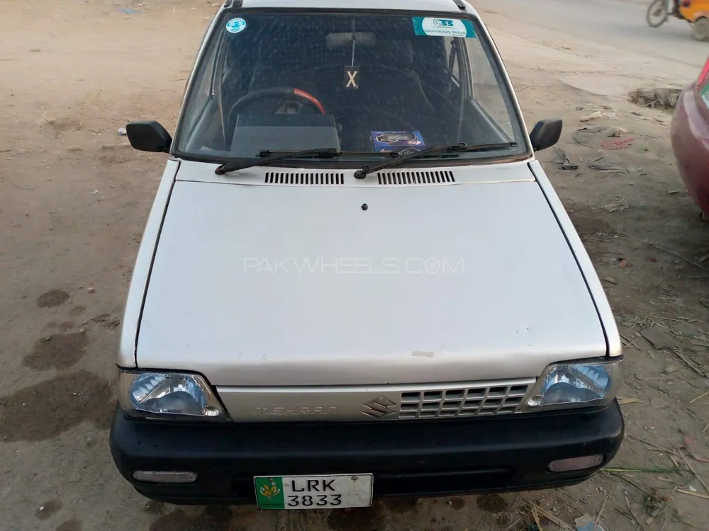 Suzuki Mehran 2003 for Sale in Rawalpindi Image-1