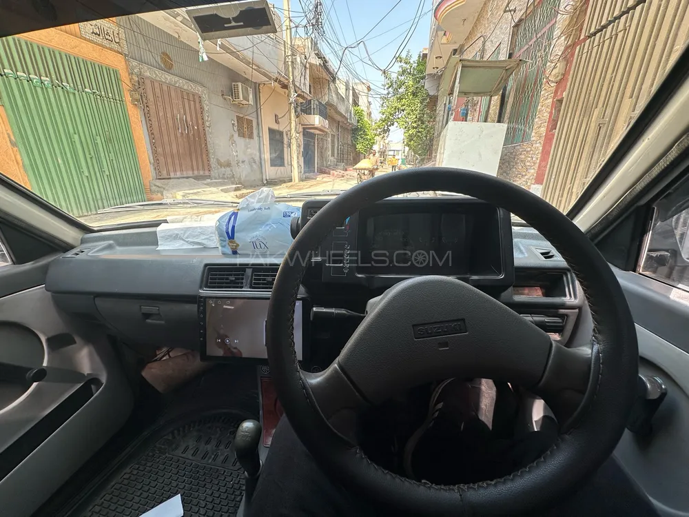 Suzuki Mehran 2004 for Sale in Sargodha Image-1