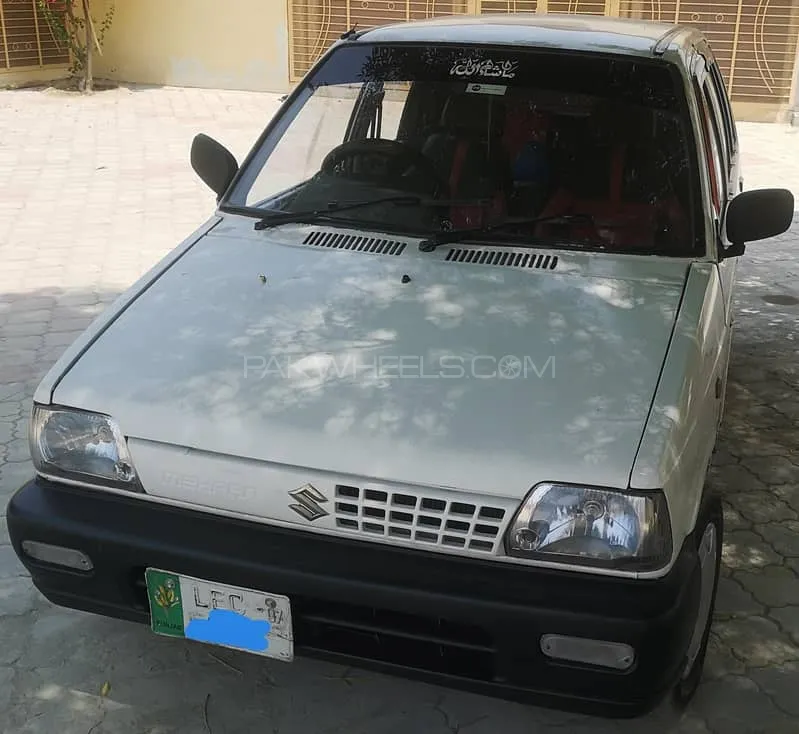 Suzuki Mehran 2007 for Sale in Talagang Image-1