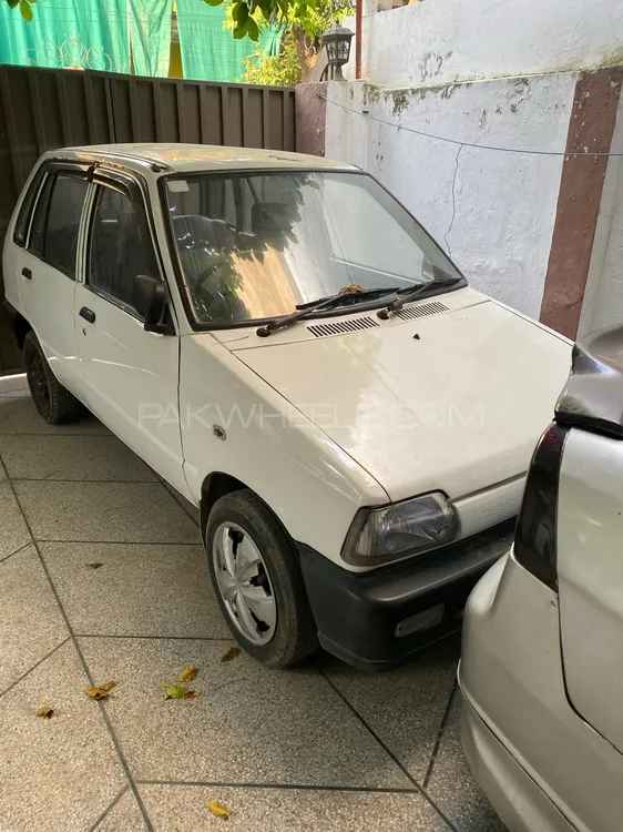 Suzuki Mehran 2008 for Sale in Lahore Image-1