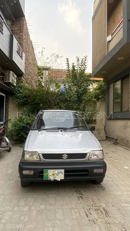 Suzuki Mehran 2010 for Sale in Lahore Image-1