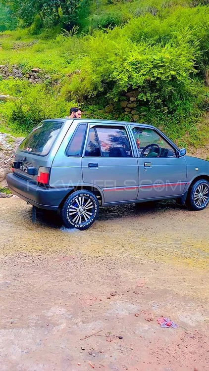 Suzuki Mehran 2011 for Sale in Abbottabad Image-1