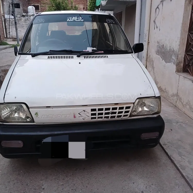 Suzuki Mehran 2011 for Sale in Jhelum Image-1