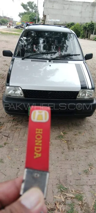 Suzuki Mehran 2011 for Sale in Narowal Image-1