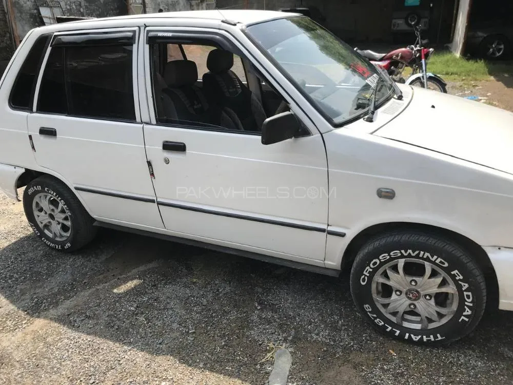 Suzuki Mehran 1989 for Sale in Haripur Image-1