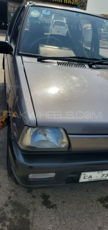 Suzuki Mehran 2014 for Sale in Rawalpindi Image-1