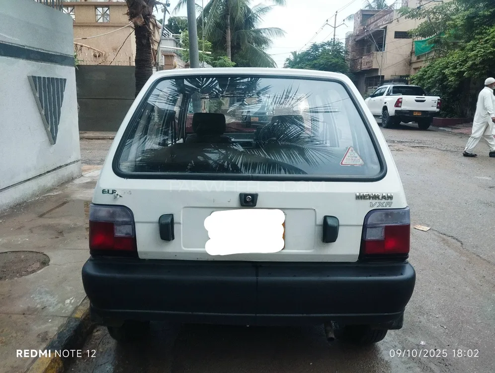 Suzuki Mehran 2015 for Sale in Karachi Image-1
