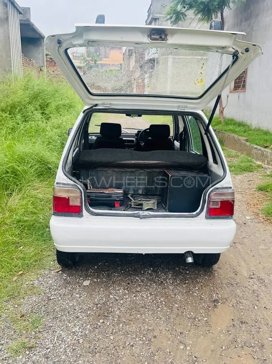 Suzuki Mehran 2017 for Sale in Rawalpindi Image-1