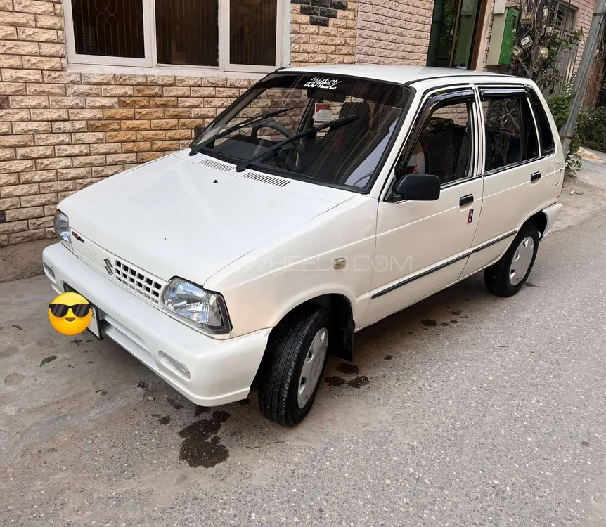Suzuki Mehran 2018 for Sale in Lahore Image-1