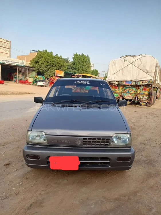 Suzuki Mehran 2019 for Sale in Nawabshah Image-1