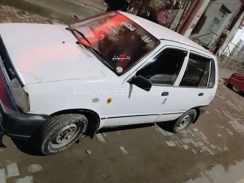 Suzuki Mehran 1995 for Sale in Lahore Image-1