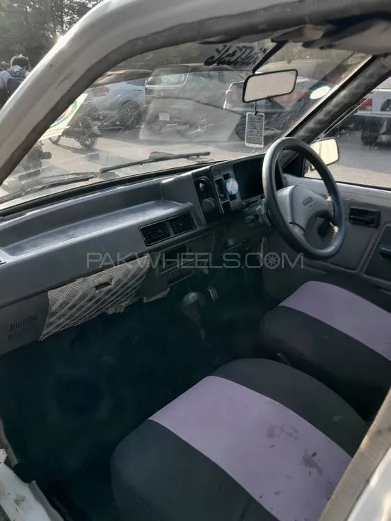Suzuki Mehran 1997 for Sale in Islamabad Image-1