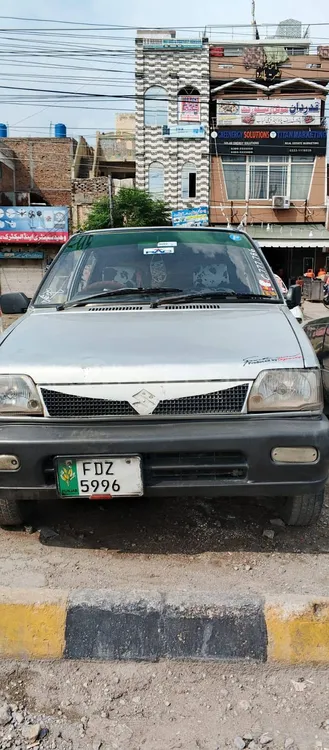 Suzuki Mehran 2002 for Sale in Islamabad Image-1