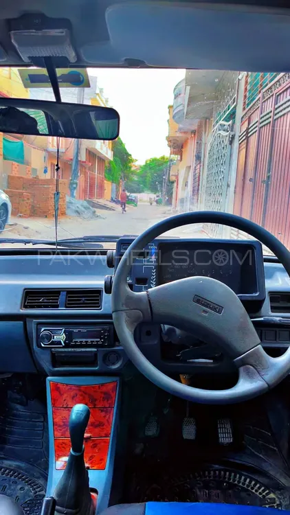 Suzuki Mehran 2008 for Sale in Bahawalpur Image-1