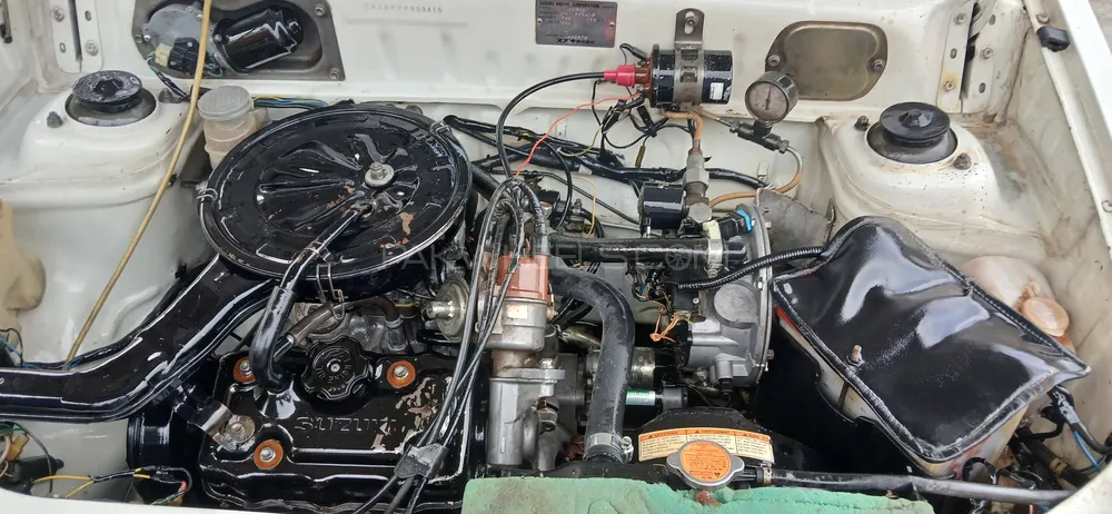 Suzuki Mehran 2010 for Sale in Peshawar Image-1